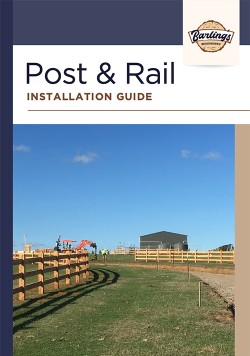 post and rail
